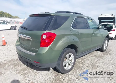 2015 Chevrolet Equinox 1Lt из США, поврежденный, VIN 2GNALBEK7F6122136